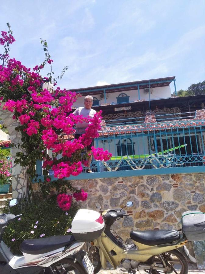 Aparthotel Mary Popi Panormos  Exteriér fotografie