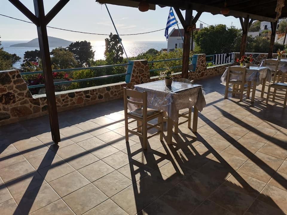 Aparthotel Mary Popi Panormos  Exteriér fotografie