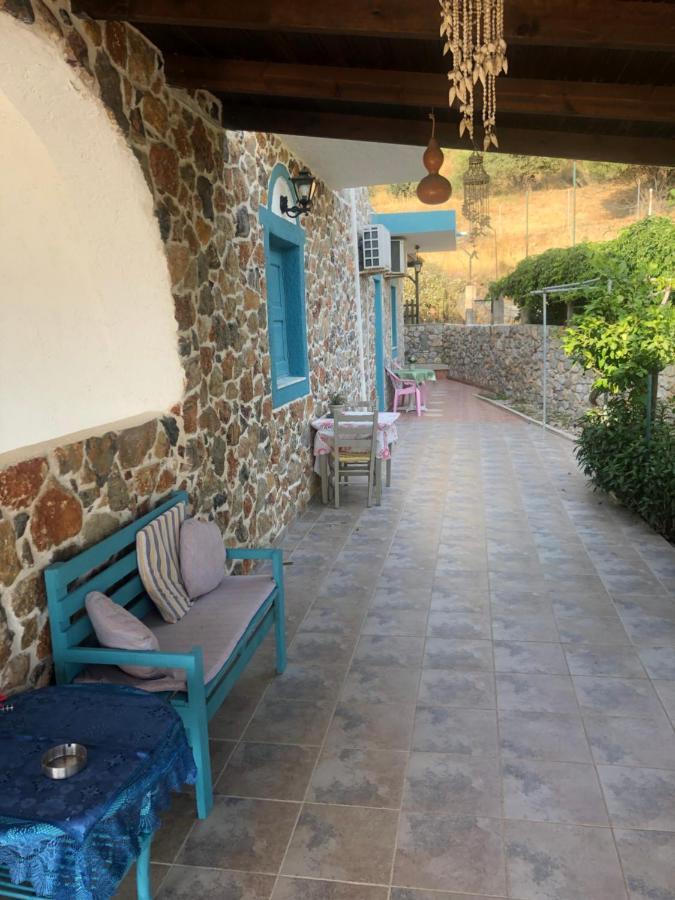 Aparthotel Mary Popi Panormos  Exteriér fotografie