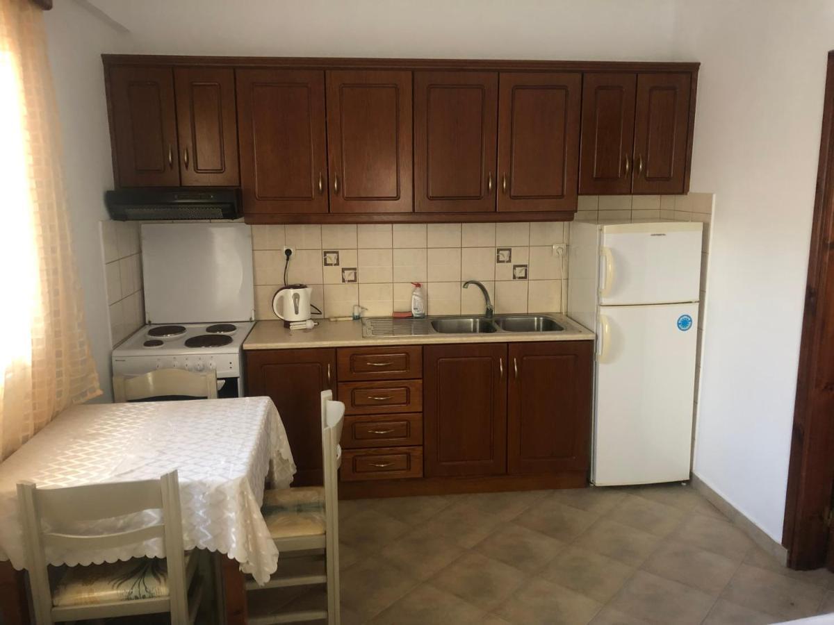 Aparthotel Mary Popi Panormos  Exteriér fotografie