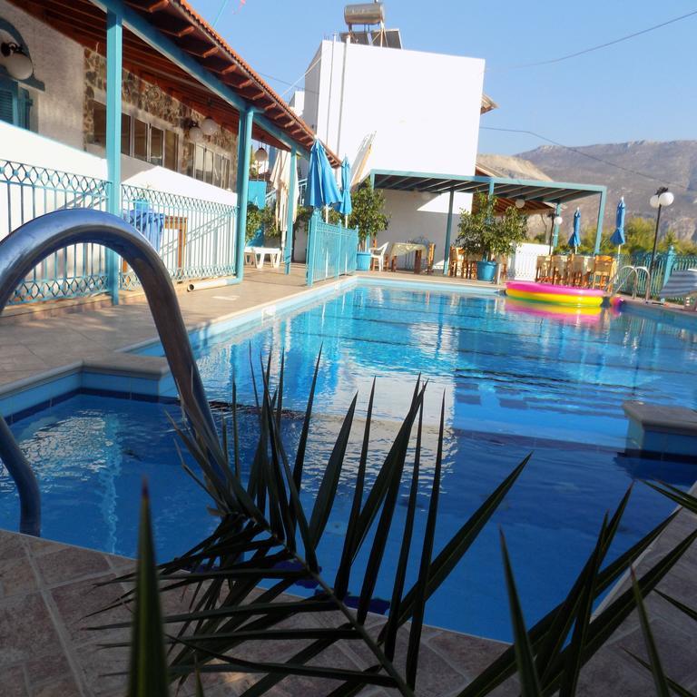 Aparthotel Mary Popi Panormos  Pokoj fotografie