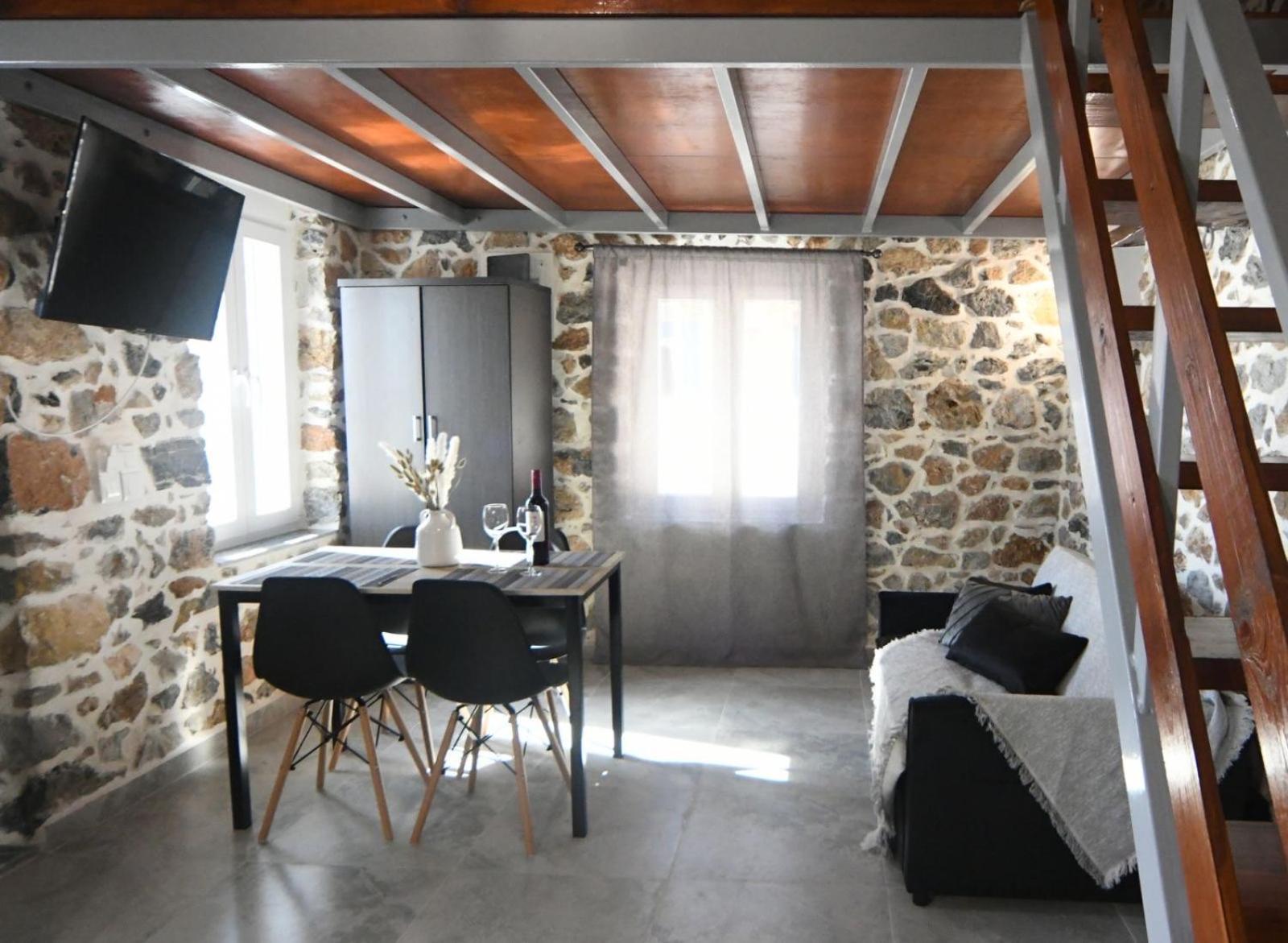 Aparthotel Mary Popi Panormos  Exteriér fotografie