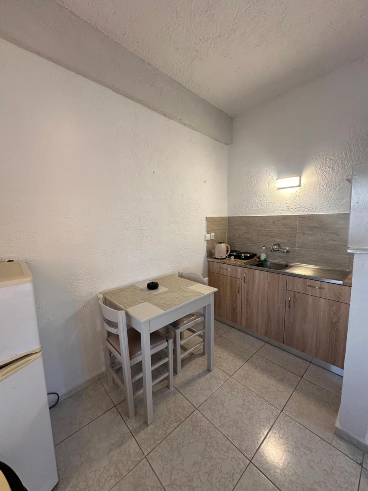 Aparthotel Mary Popi Panormos  Exteriér fotografie