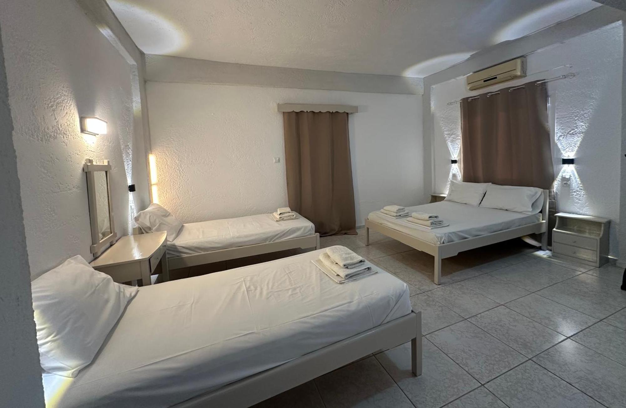 Aparthotel Mary Popi Panormos  Exteriér fotografie