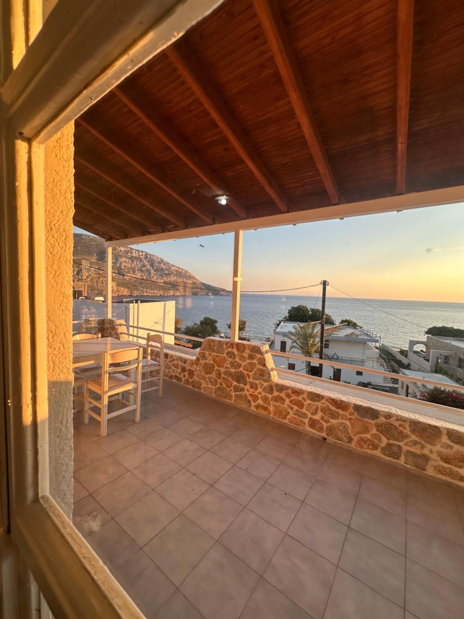 Aparthotel Mary Popi Panormos  Exteriér fotografie