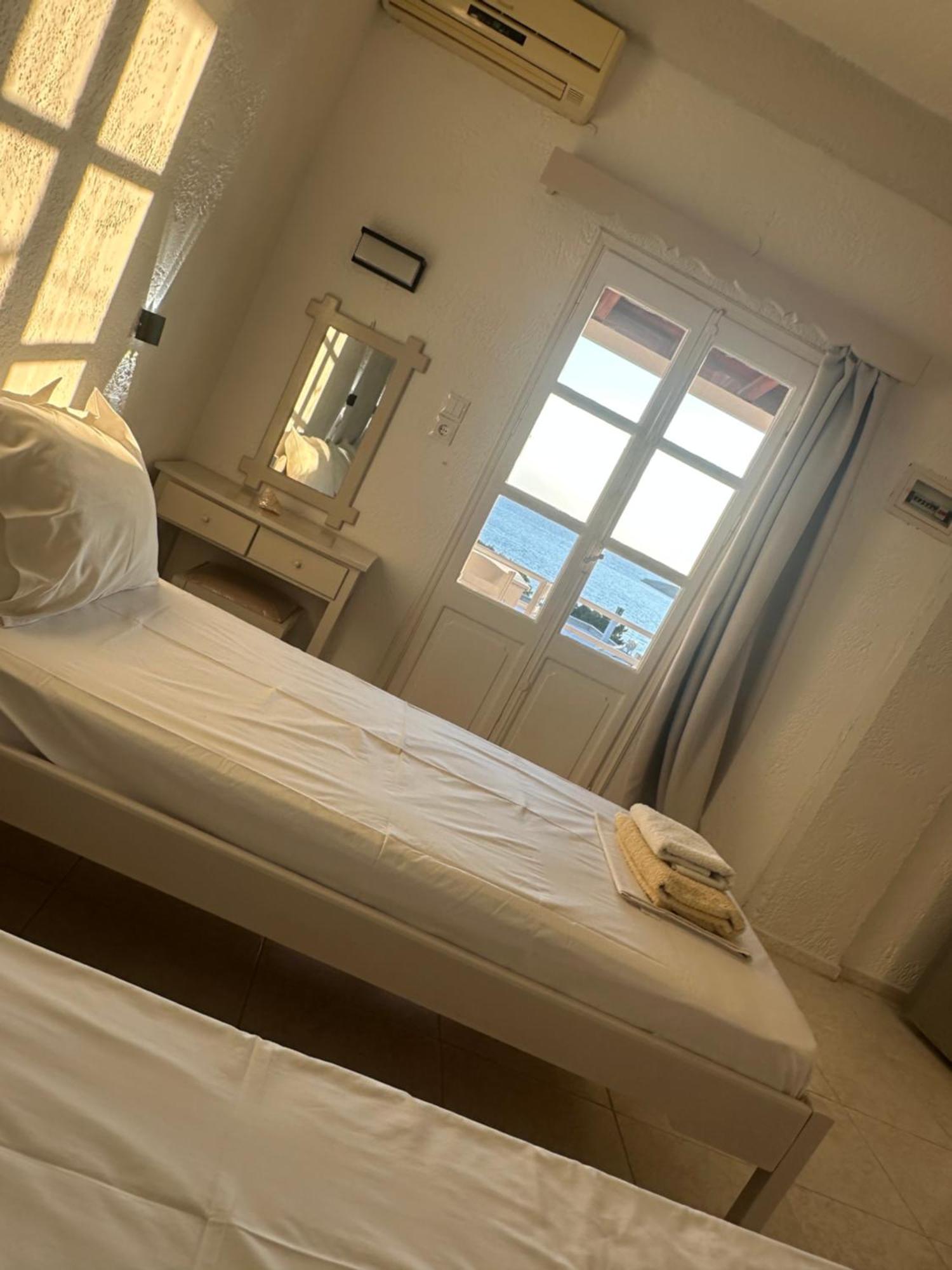 Aparthotel Mary Popi Panormos  Exteriér fotografie