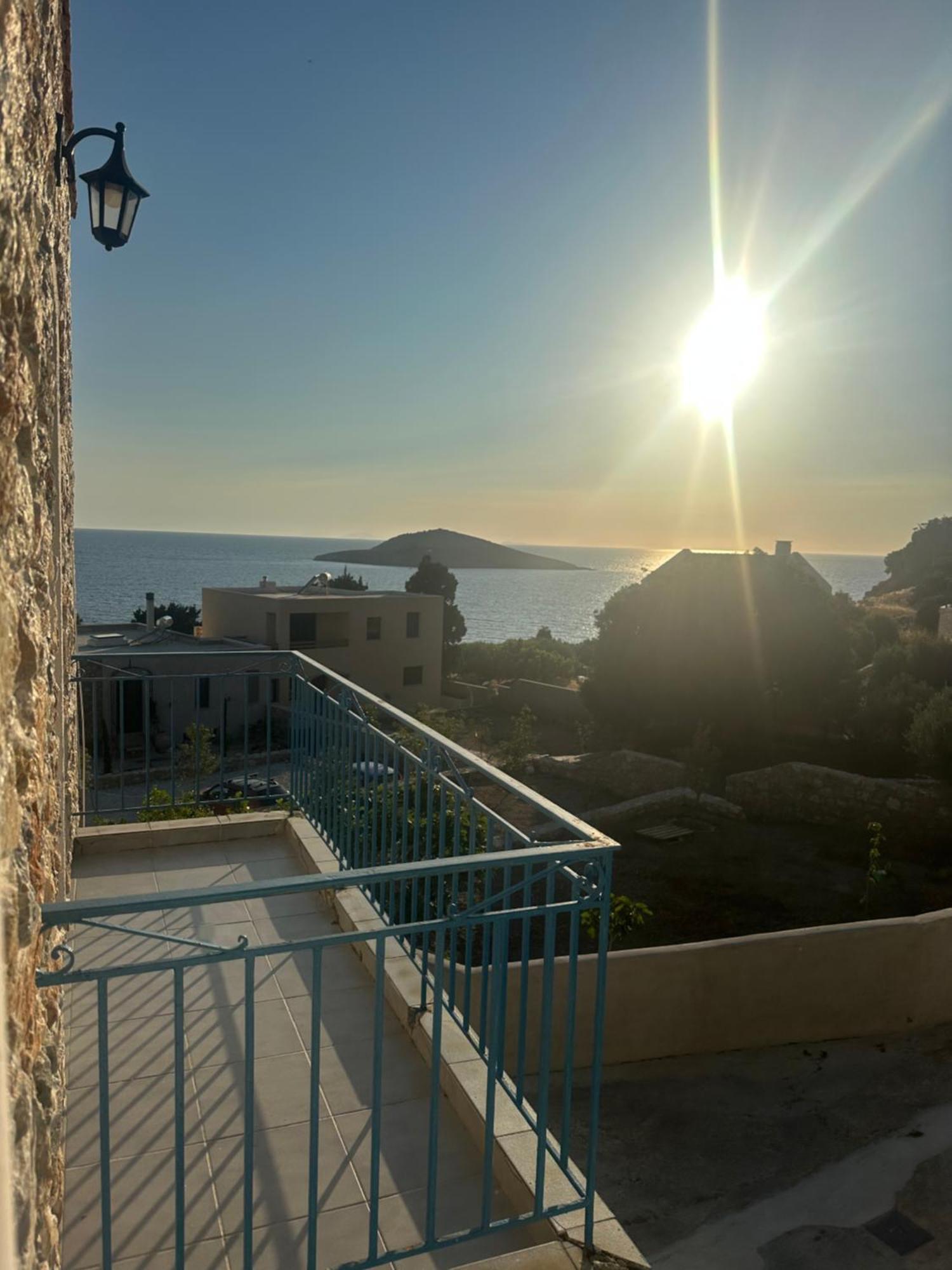 Aparthotel Mary Popi Panormos  Exteriér fotografie