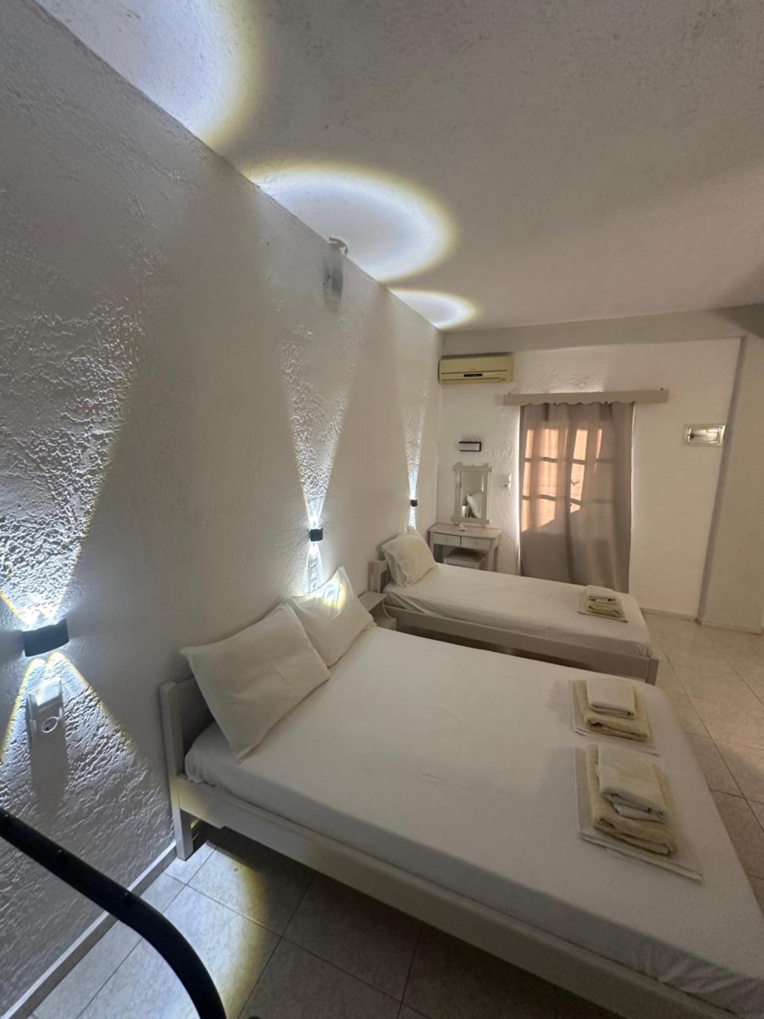 Aparthotel Mary Popi Panormos  Exteriér fotografie