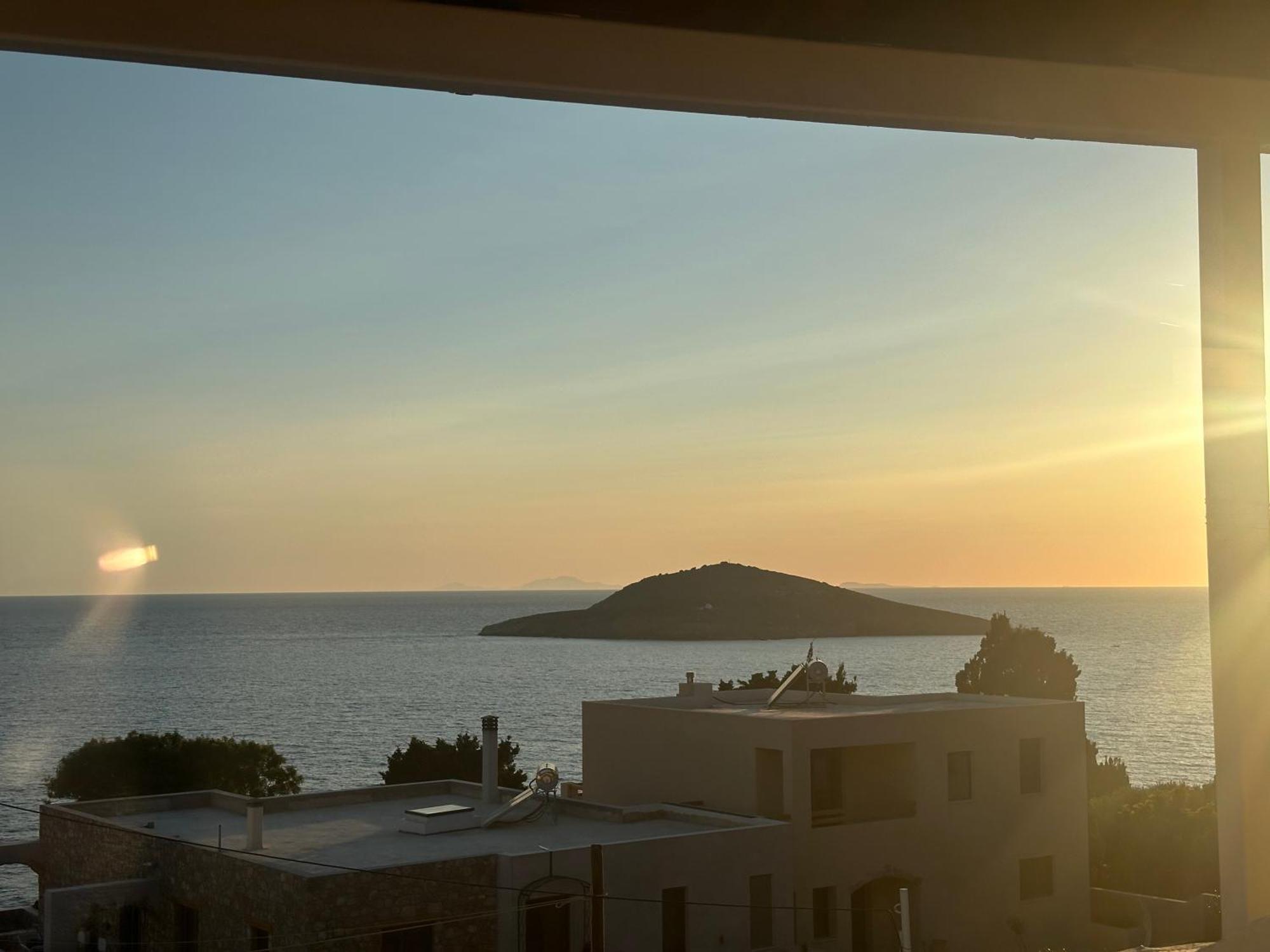 Aparthotel Mary Popi Panormos  Exteriér fotografie