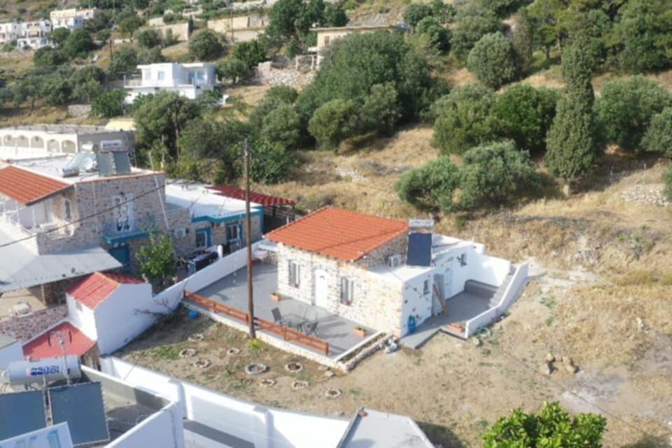 Aparthotel Mary Popi Panormos  Exteriér fotografie