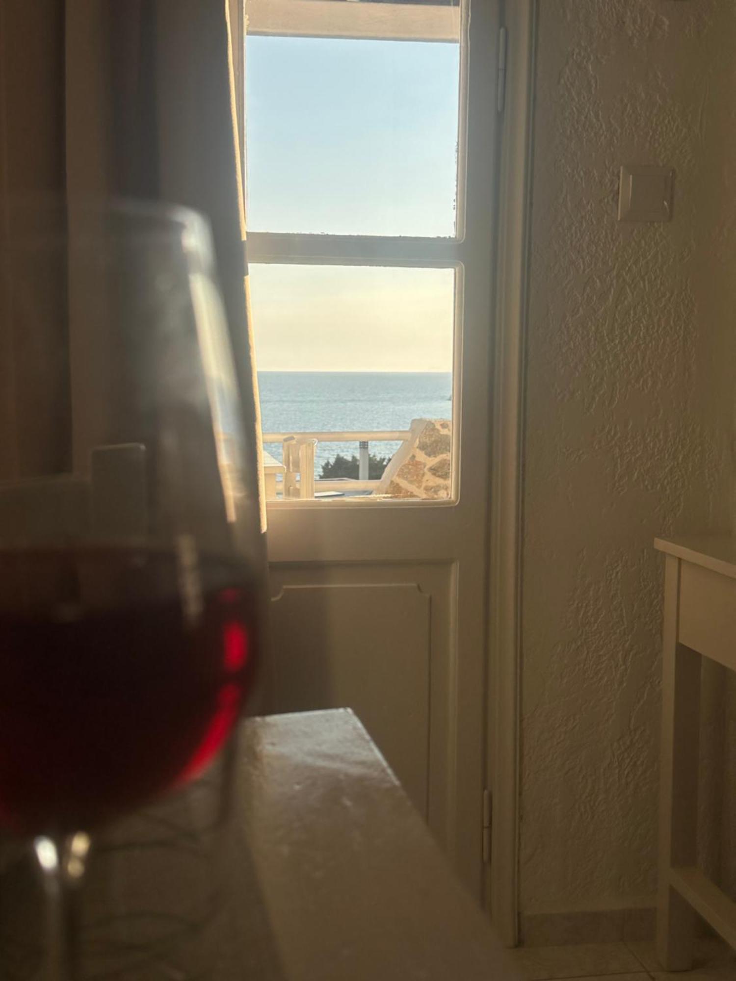 Aparthotel Mary Popi Panormos  Exteriér fotografie