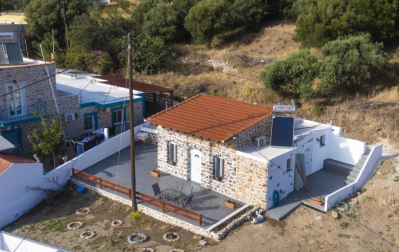 Aparthotel Mary Popi Panormos  Exteriér fotografie