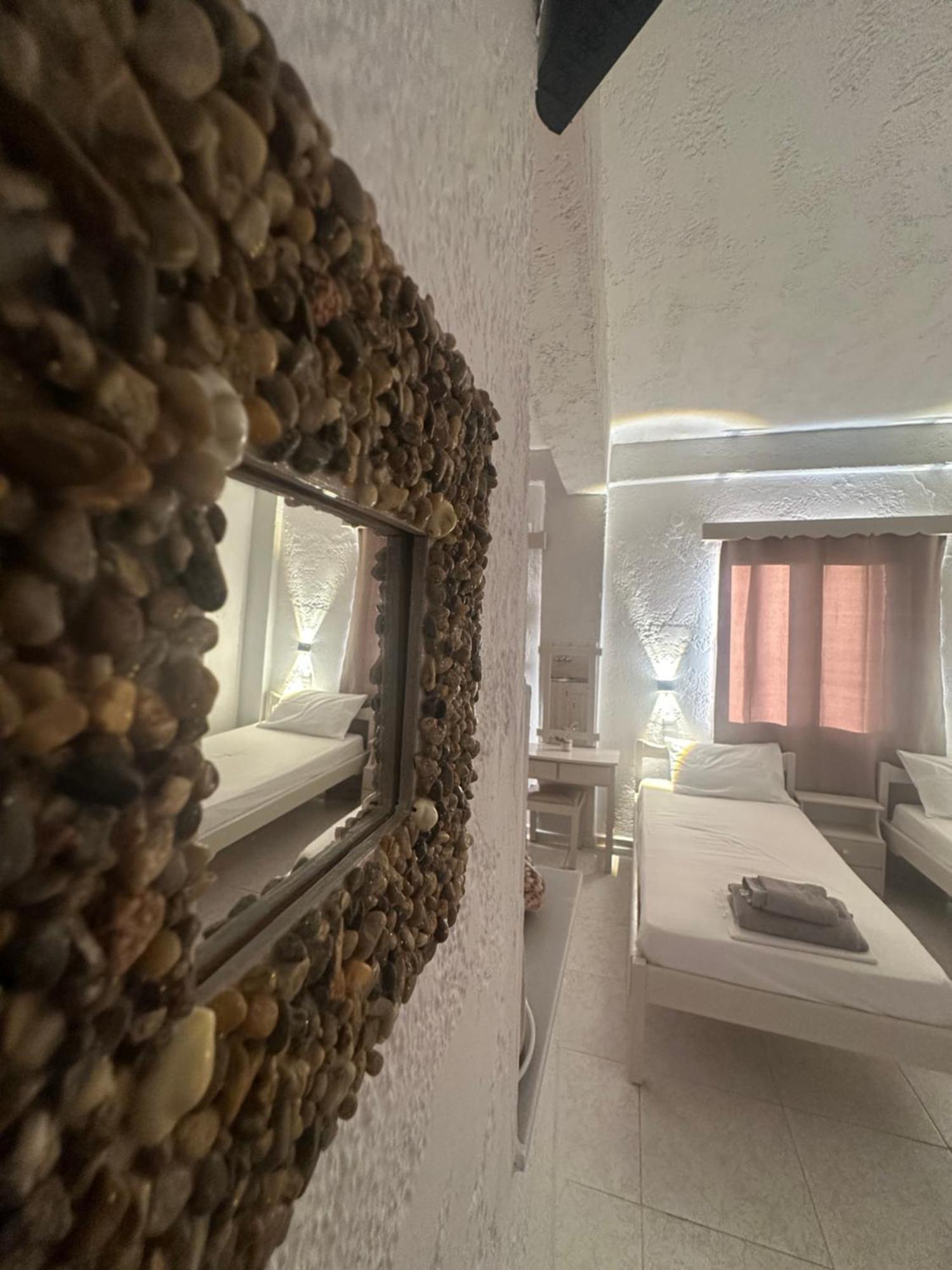 Aparthotel Mary Popi Panormos  Exteriér fotografie